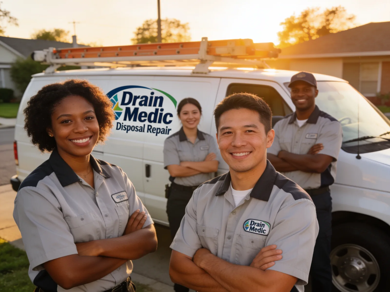 Garbage Disposal Repair company in New Bedford, IL